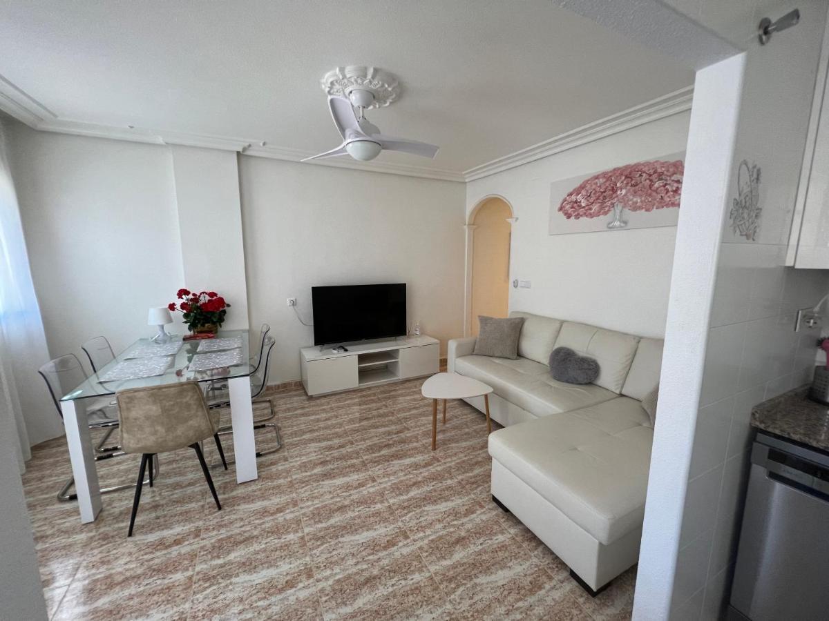 Apartamento Lima & Apartamento Leo Torre La Mata Exterior foto