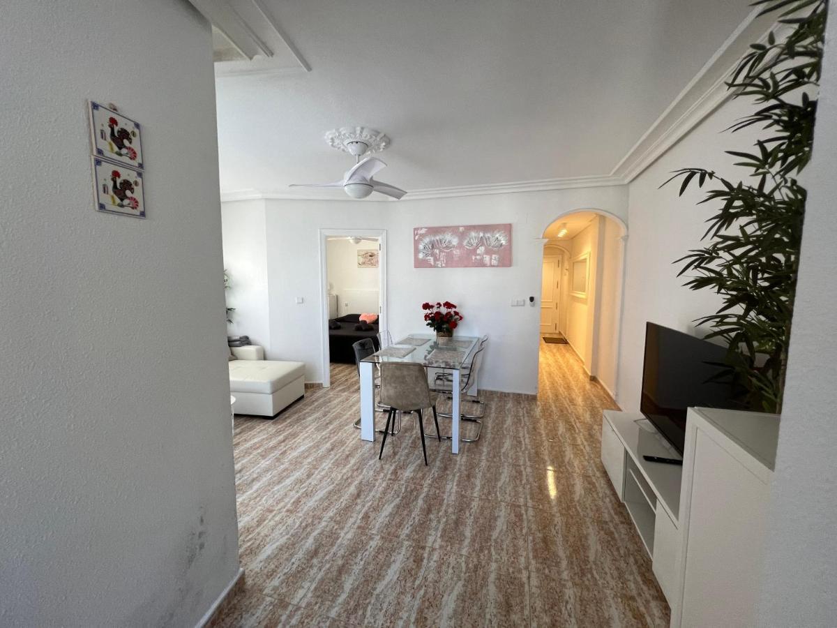 Apartamento Lima & Apartamento Leo Torre La Mata Exterior foto
